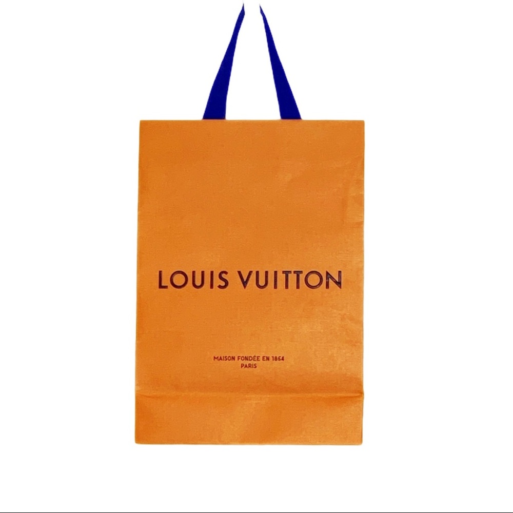 AUTHENTIC LOUIS VUITTON Gift bag - Picture 3 of 5